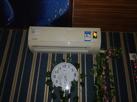 新城空调维修售后服务中心