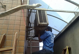 新城空调维修售后服务中心