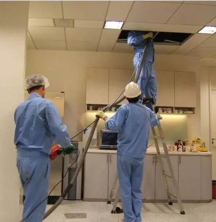 新城中央空调维修